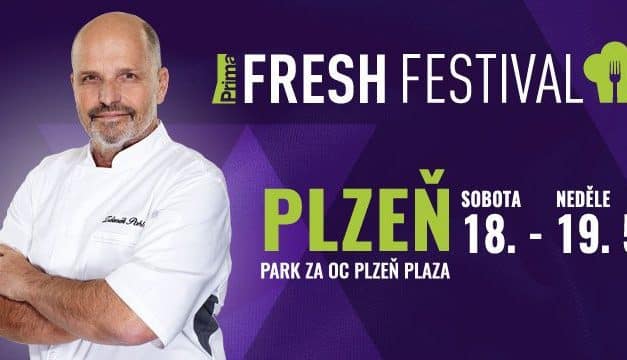 Prima Fresh festival 2024 v Plzni