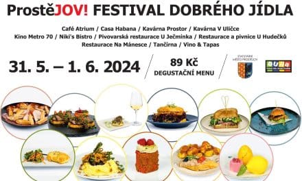 Festival dobrého jídla Prostějov