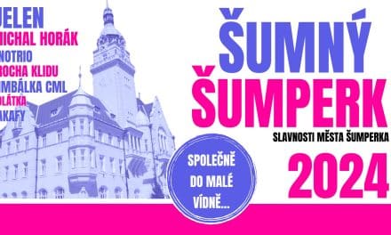 Šumný Šumperk – Slavnosti města Šumperka 2024