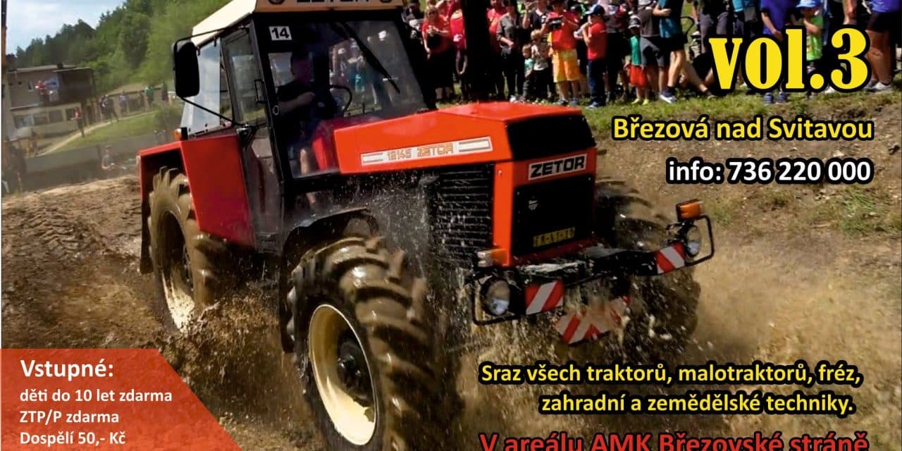 Traktoriáda vol. 3