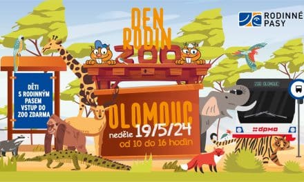 Den rodin v ZOO Olomouc