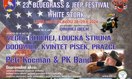 Bluegrass & Jeep festival White Stork