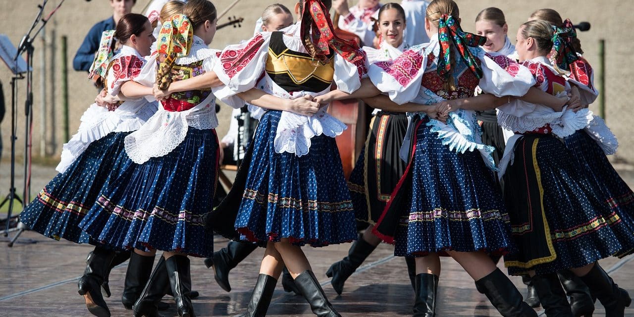 Folklorní festival Pardubice – Hradec Králové 2024
