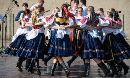 Folklorní festival Pardubice – Hradec Králové 2024