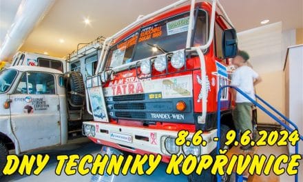 Kopřivnické dny techniky 2024