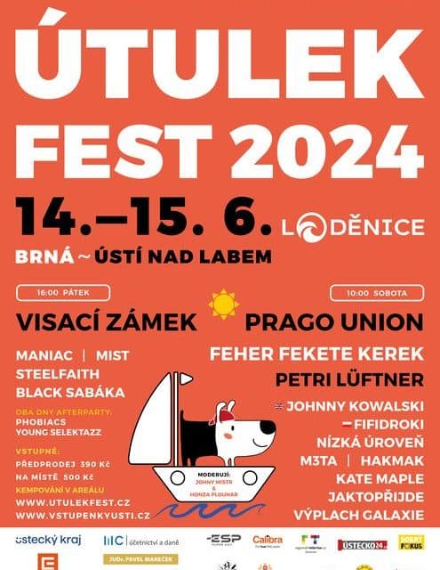 Útulek fest 2024