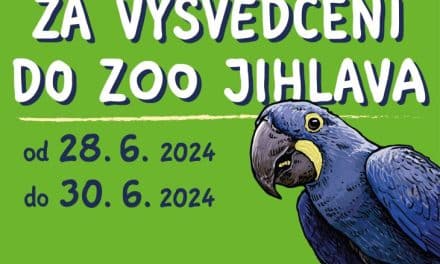 Za vysvědčení do Zoo Jihlava