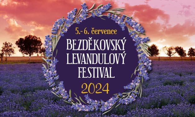 Bezděkovský levandulový festival 2024