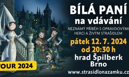 Bílá paní na vdávání – hrad Špilberk