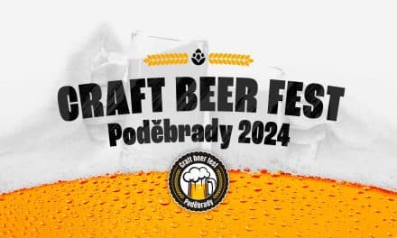 Craft beer fest Poděbrady 2024