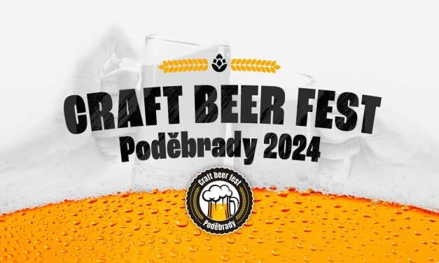 Craft beer fest Poděbrady 2024