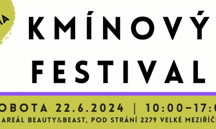 Kmínový festival ve Velkém Meziříčí