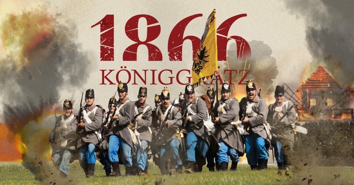 158. výročí bitvy u Hradce Králové – Königgrätz 1866