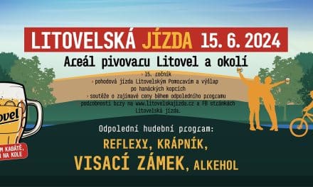 Litovelská jízda 2024