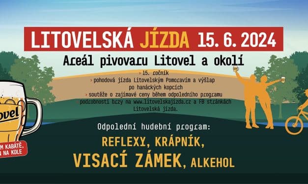 Litovelská jízda 2024