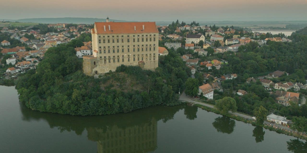 Vinné slavnosti na zámku Plumlov