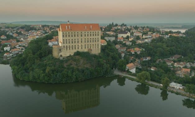 Vinné slavnosti na zámku Plumlov