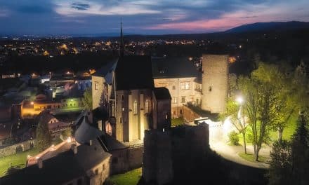 Vinné slavnosti na hradě Šternberk