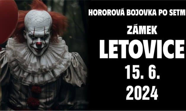 Noční bojovka na zámku Letovice