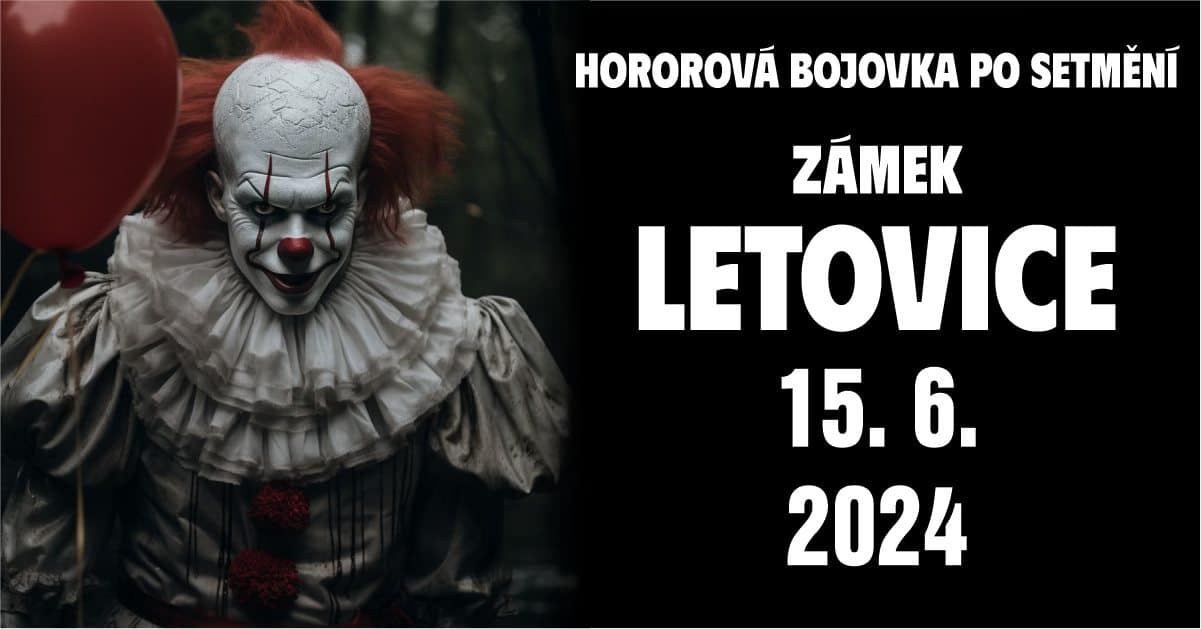 Noční bojovka na zámku Letovice