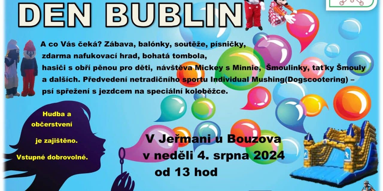 Den bublin 2024