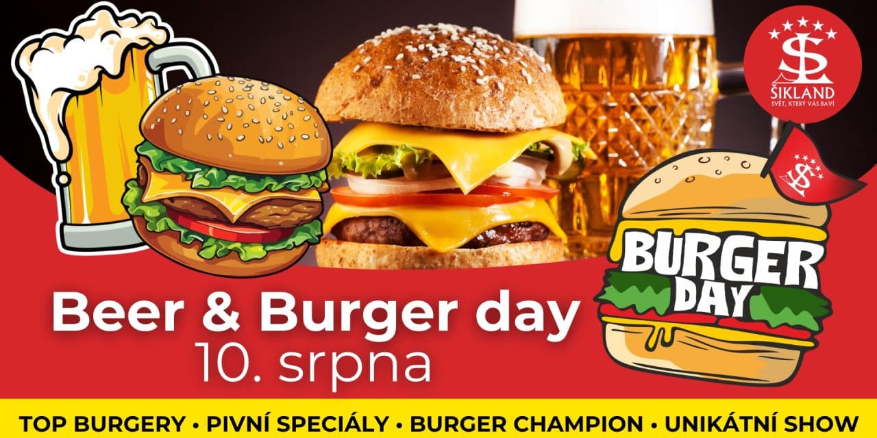 Beer and Burger day 2024