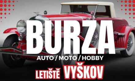 Auto, moto, hobby burza Vyškov