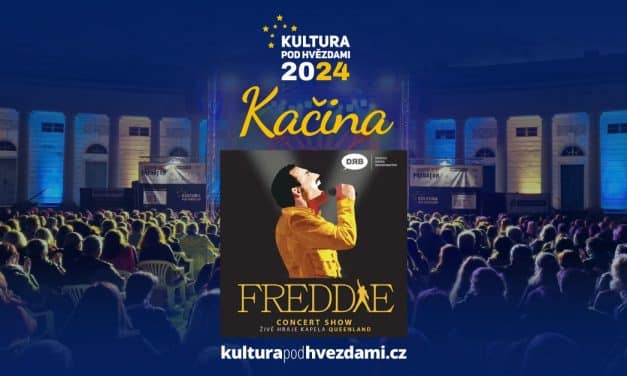 Freddie na Kačině