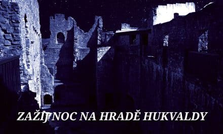 Noc na hradě Hukvaldy