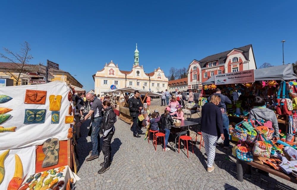 Kašperskohorská pouť Panny Marie Sněžné