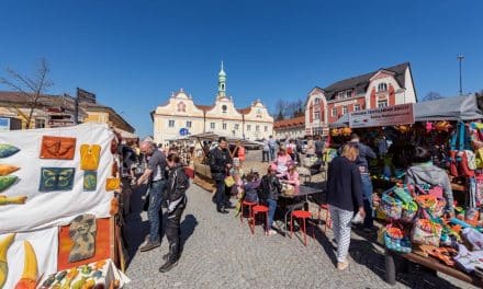 Kašperskohorská pouť Panny Marie Sněžné