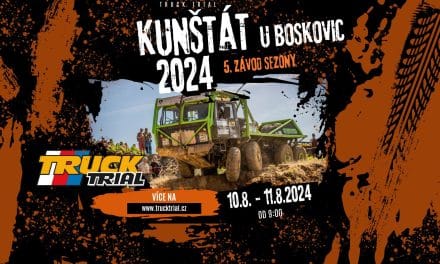 Truck Trial – Kunštát