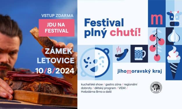 Festival plný chutí Letovice