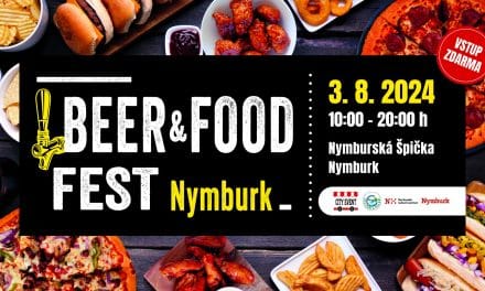 Beer & Food Fest Nymburk 2024