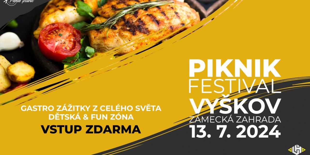 Piknik festival Vyškov