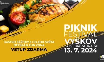 Piknik festival Vyškov