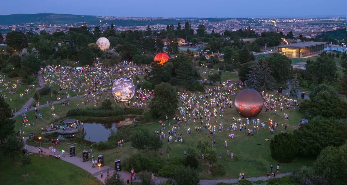 Festival planet v Brně 2024