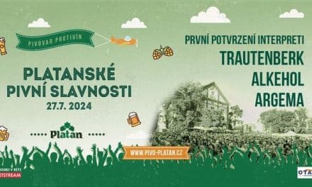 Platanské pivní slavnosti 2024