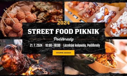 Steet food piknik Poděbrady 2024