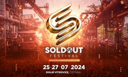 Soldout festival 2024 Ostrava