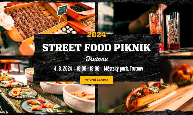 Street food piknik Trutnov 2024