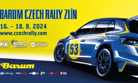 Barum Czech Rally Zlín 2024