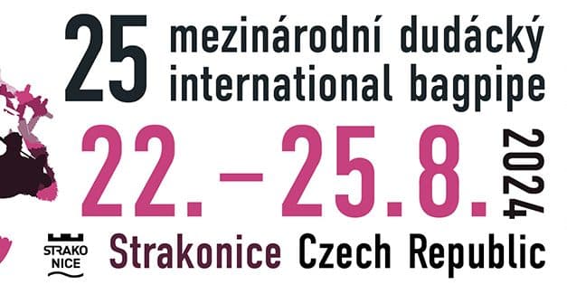 Mezinárodní dudácký festival Strakonice 2024