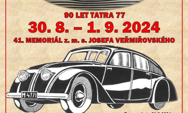 Mezinárodní Tatra Veterán Rallye Beskydy 2024