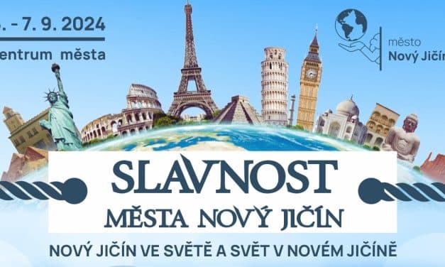 Slavnosti města Nový Jičín 2024