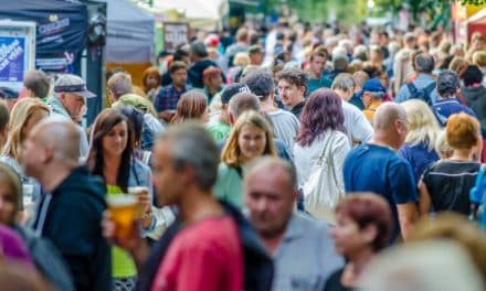 Slavnosti piva a gastrofestival Písek