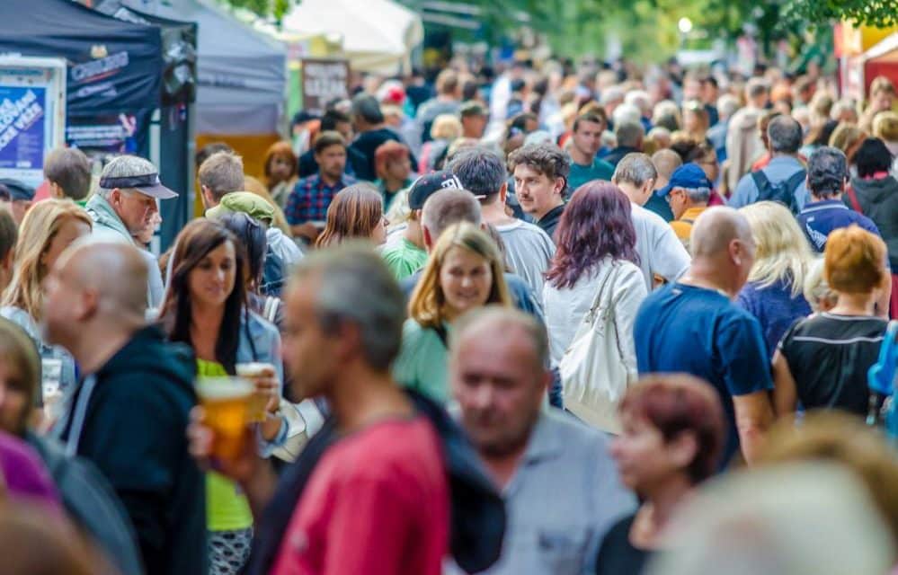 Slavnosti piva a gastrofestival Písek