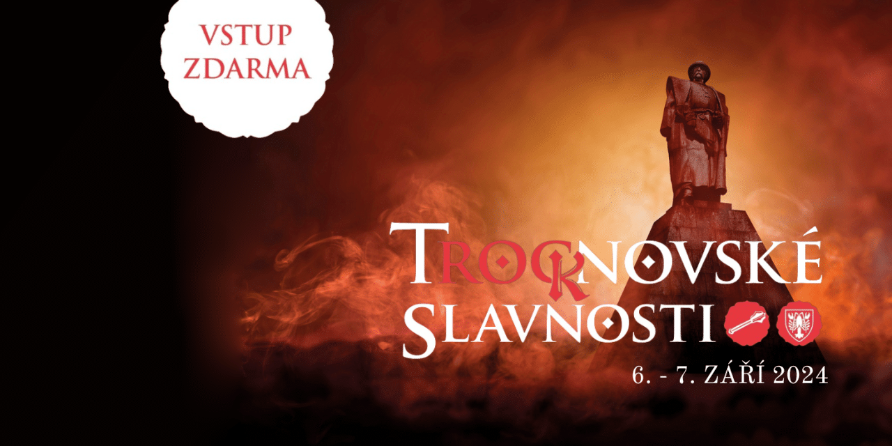 Trocnovské slavnosti 2024