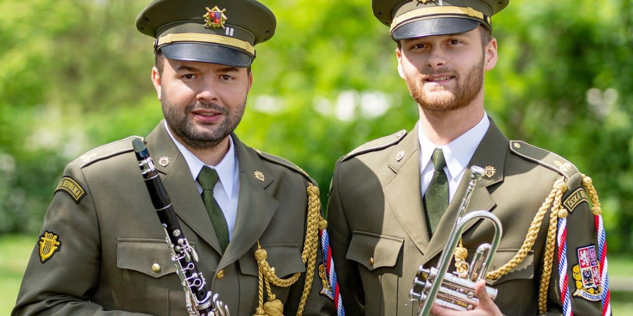 Mezinárodní festival vojenských hudeb v Olomouci