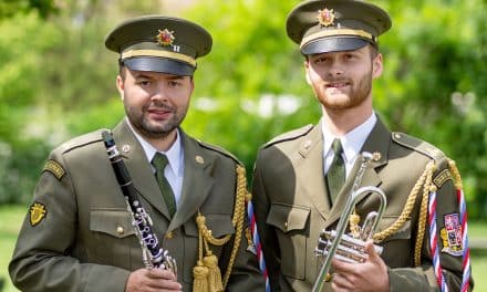 Mezinárodní festival vojenských hudeb v Olomouci